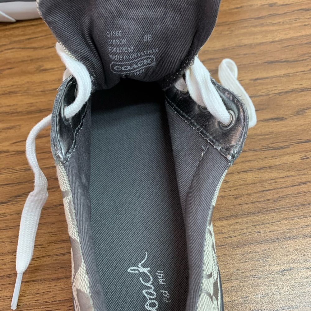 Coach Shoes - Picture 5 of 8